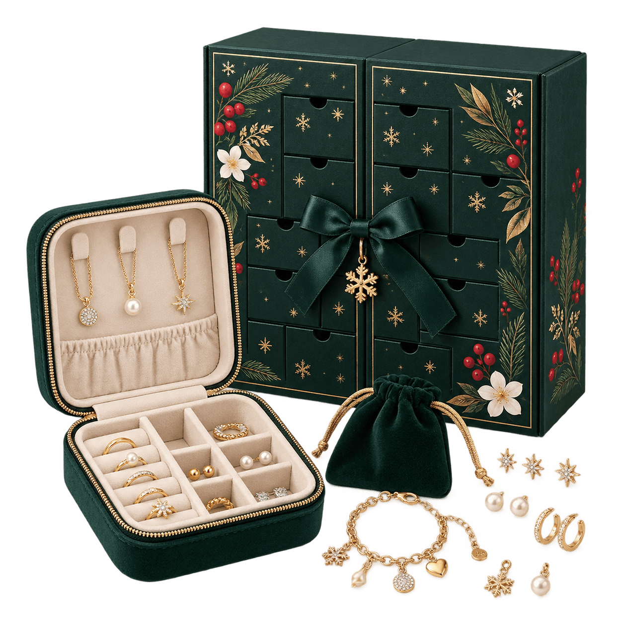 Redaktionelles Kategorie-Platzhaltermotiv für Schmuck & Accessoires