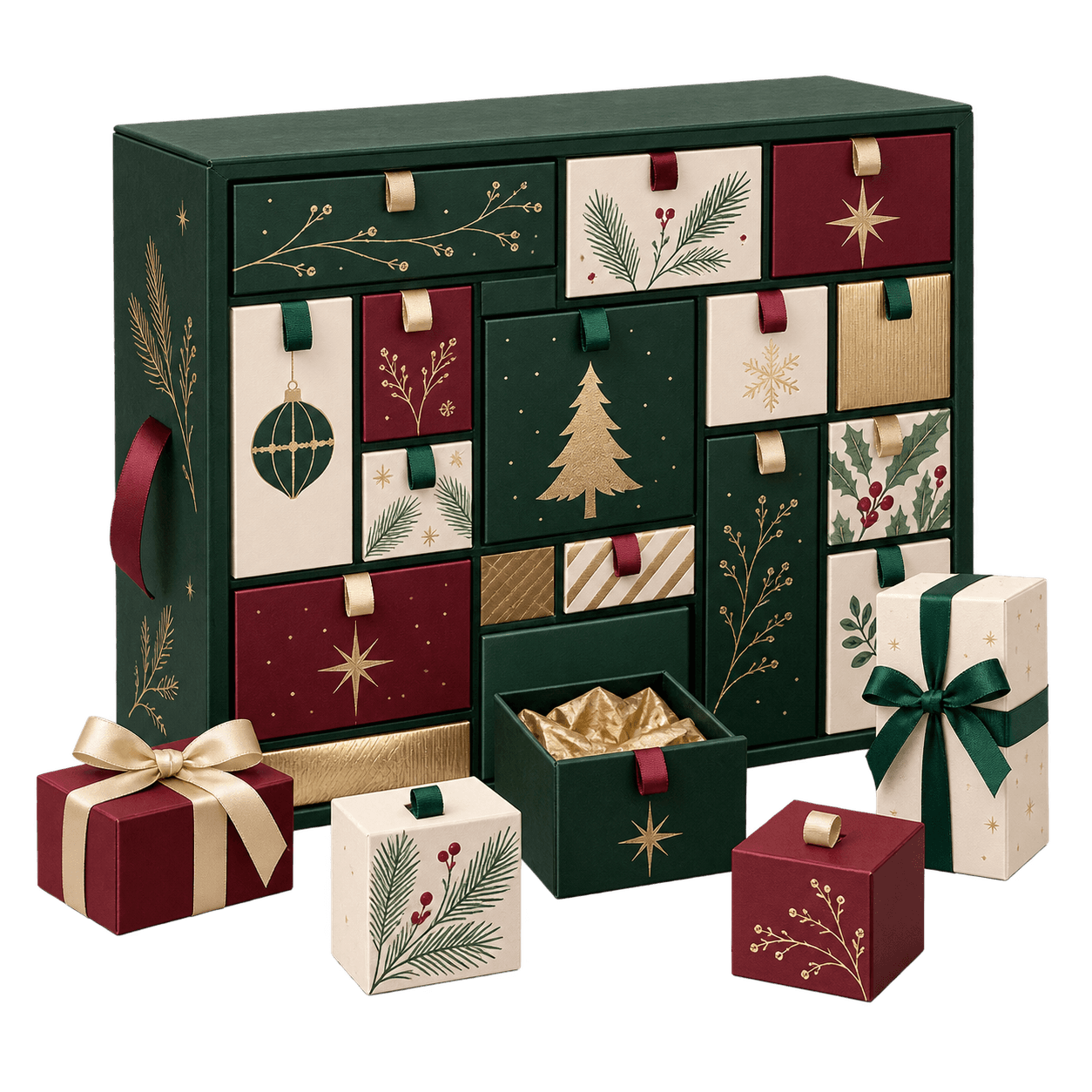 Redaktionelles Kategorie-Platzhaltermotiv für Sonstige Adventskalender
